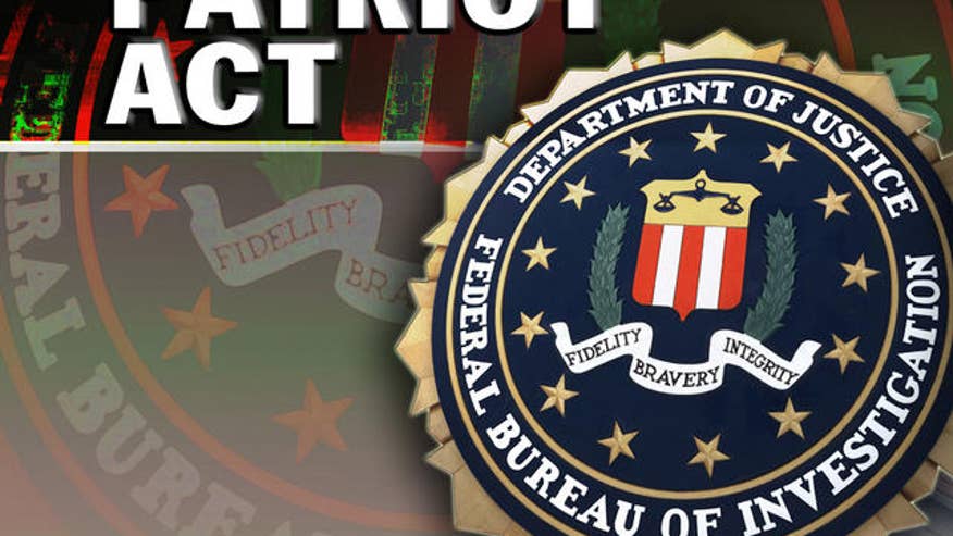 patriot act